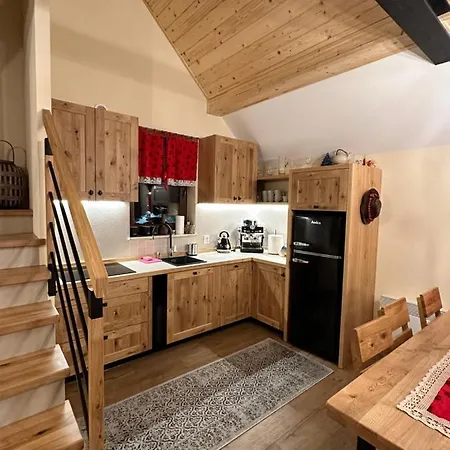 Apartment Franio Jaworki