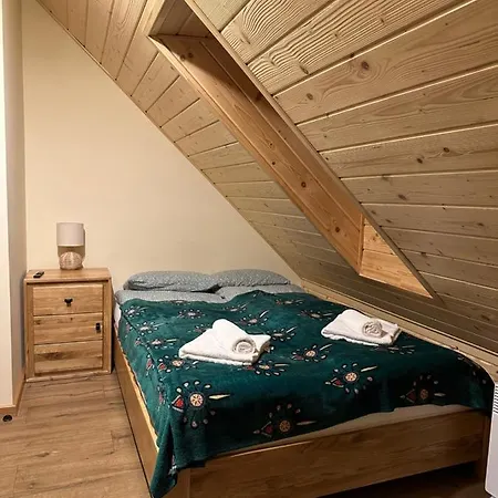 Franio Apartamento Jaworki
