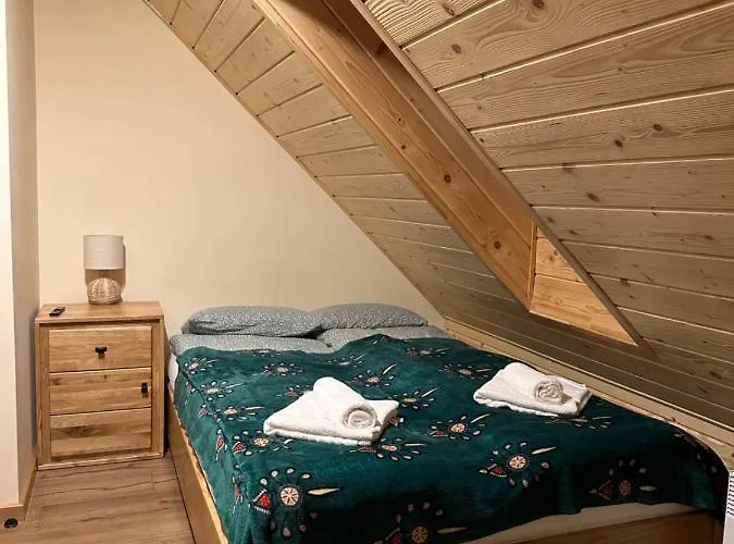 Franio Apartman Jaworki